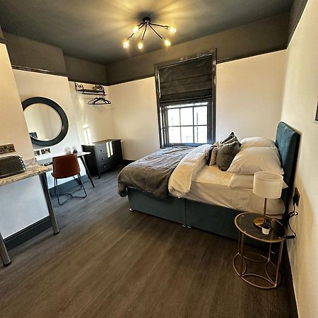 Warwick St Studios レミントンスパー 部屋 写真