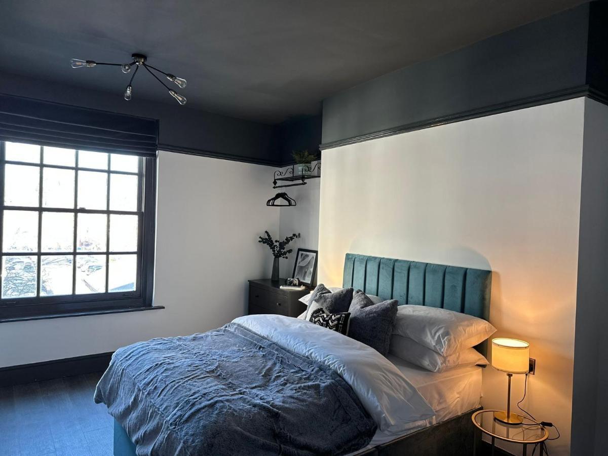 Warwick St Studios レミントンスパー 部屋 写真