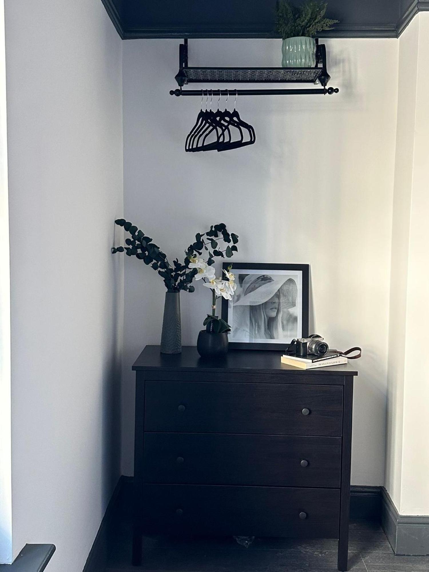 Warwick St Studios レミントンスパー 部屋 写真
